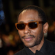 Rapper Yasiin Bey, formerly Mos Def, poses as he arrives for the screening of the film Amy at the 68th Cannes Film Festival in Cannes on May 16, 2015.
LOIC VENANCE/Getty Images